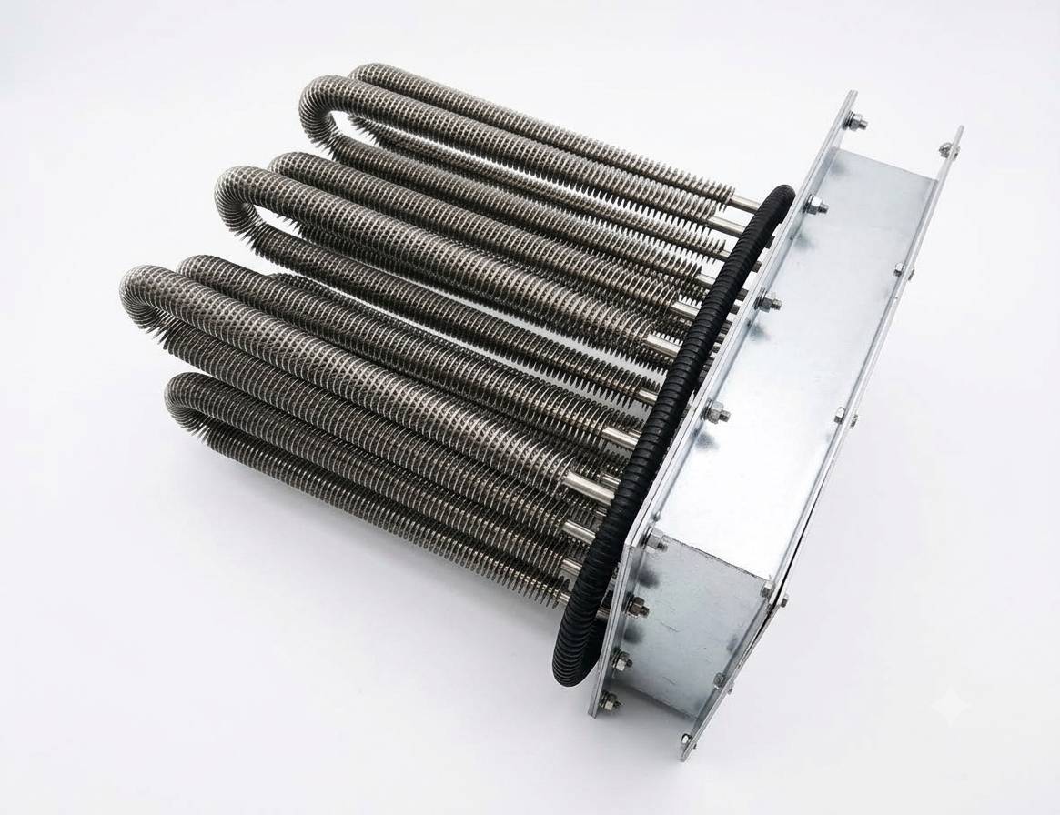 ฮีตเตอร์ลมร้อน Air Heater Duct Heater