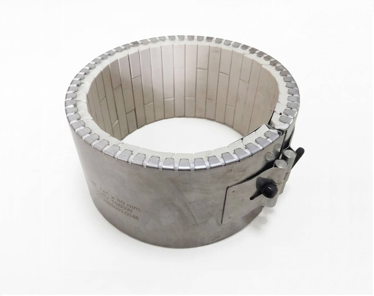 ฮีตเตอร์รัดท่อ Band Heater
