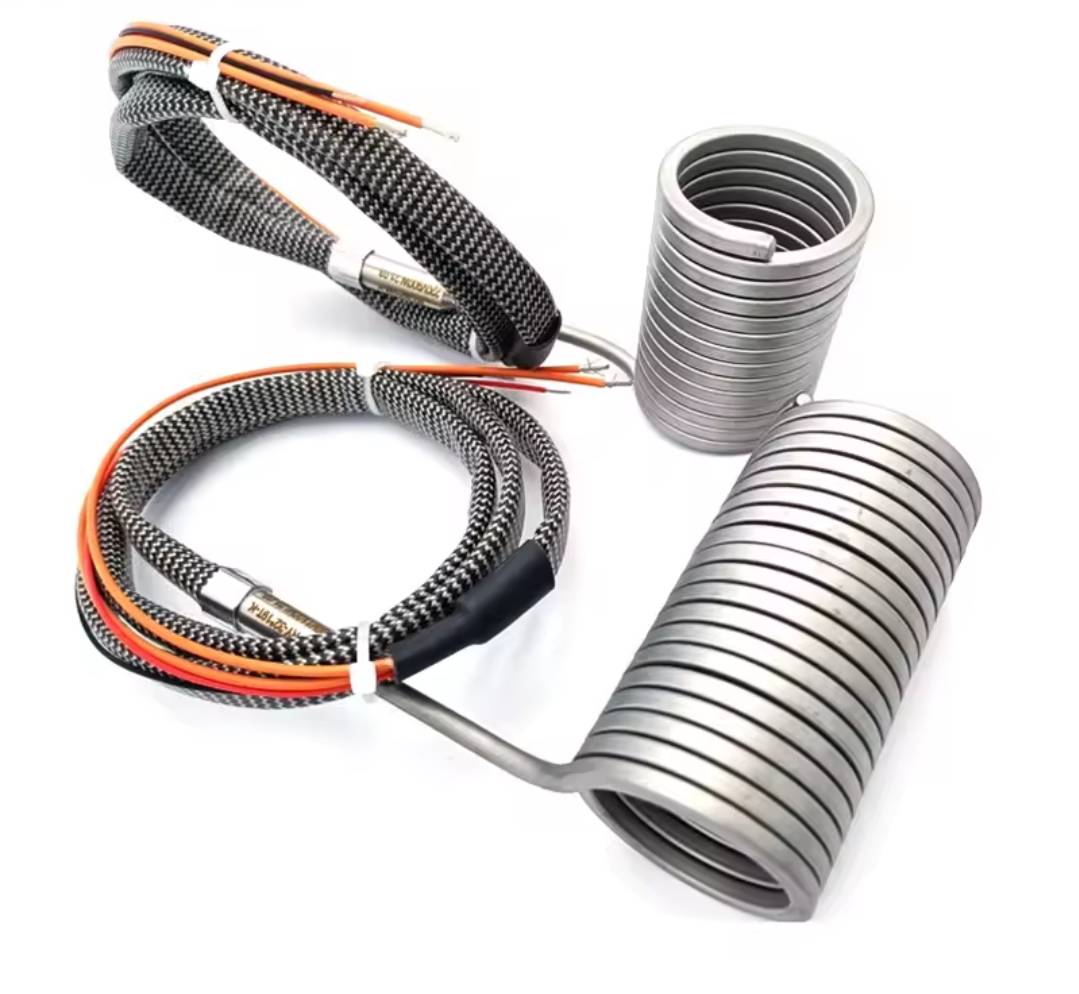 ฮีตเตอร์คอยล์สปริง Coil & Hot Runner Heater