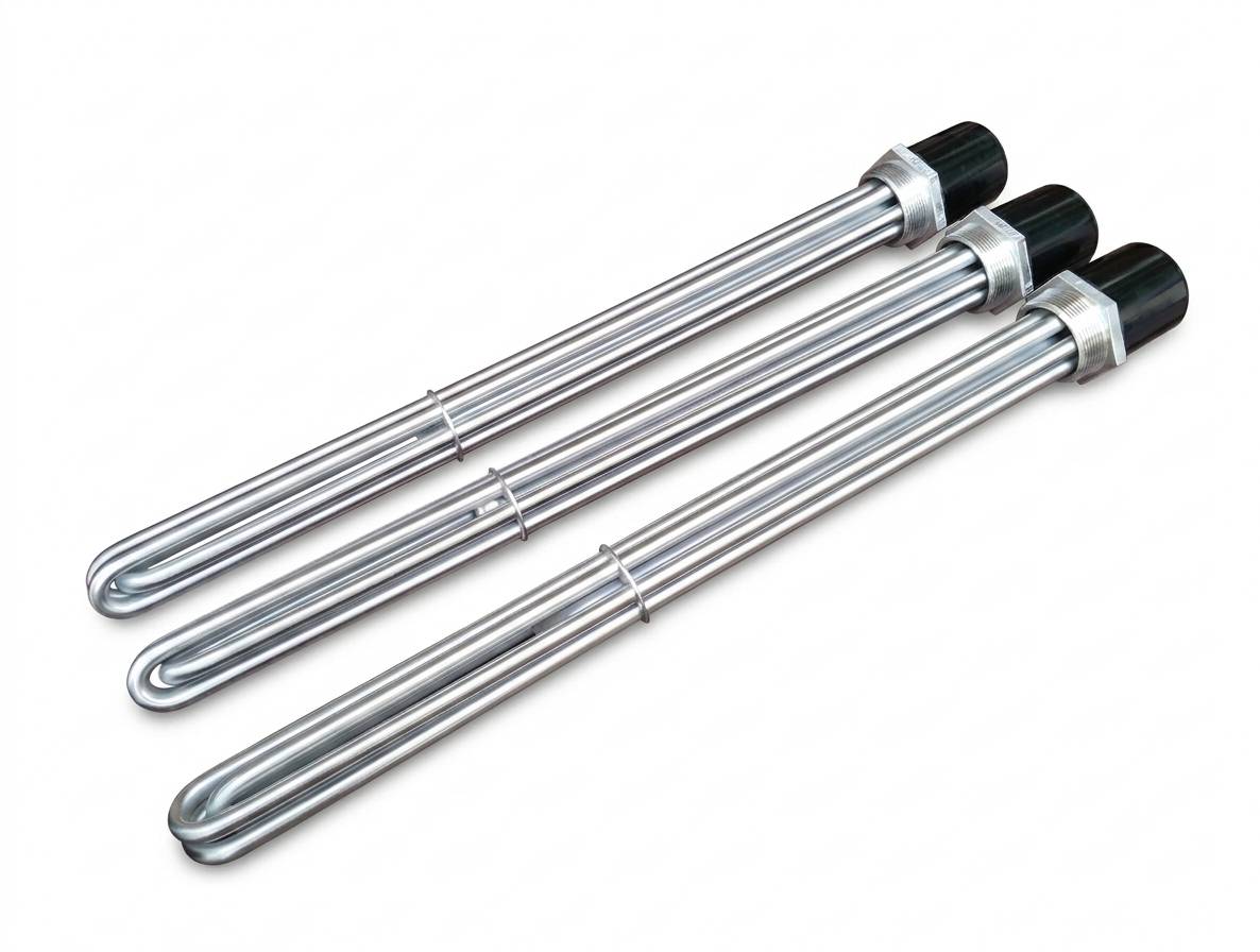 ฮีตเตอร์จุ่ม ฮีตเตอร์ต้มน้ำ 3U Immersion Heater