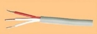 ตัวอย่างสาย 3 wire ซิลิโคน