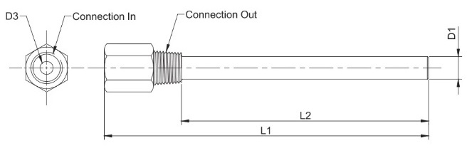 Thermowell 1