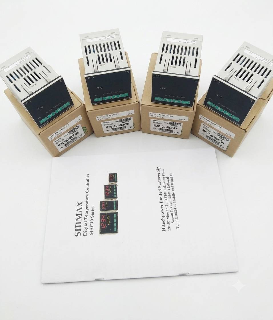 เครื่องควบคุมอุณหภูมิ Digital Temperature Controller PID