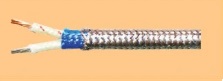 ตัวอย่างType k Glass Fiber Shield