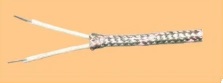 ตัวอย่างType N Glass fiber Shield