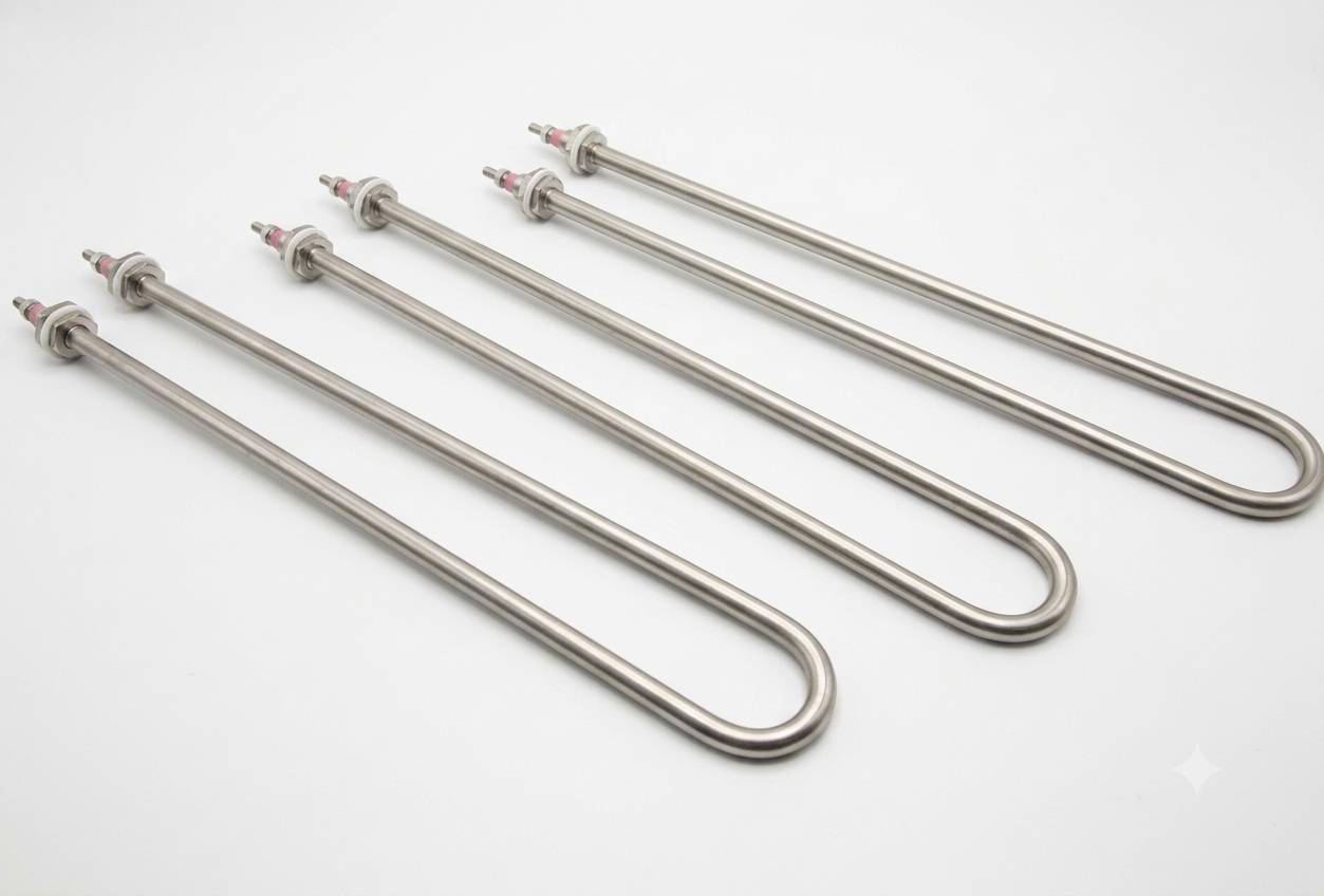 ฮีตเตอร์ท่อกลม Tubular Heater